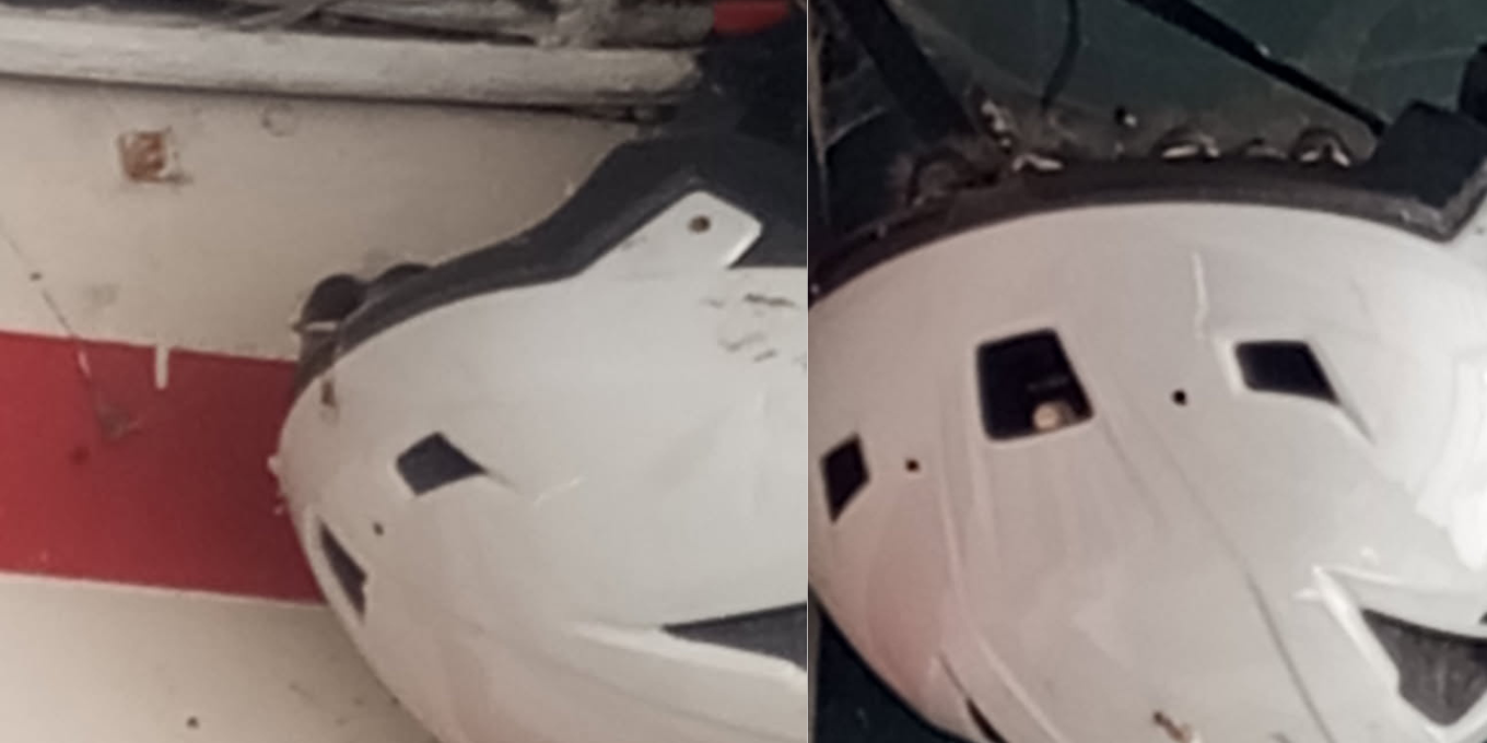 Drôle de nid d'Hirondelles !